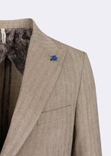 Brown Blazer
