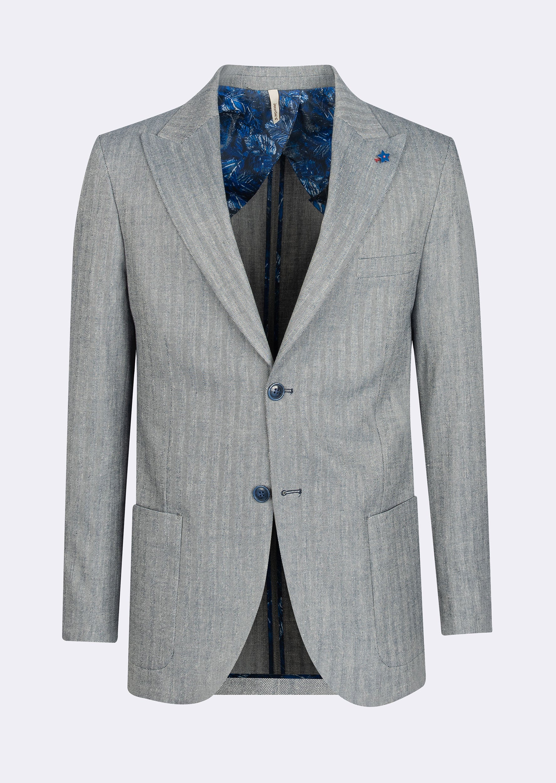 Navy Blazer