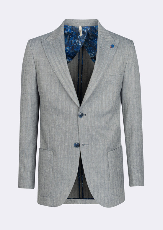 Navy Blazer
