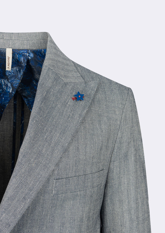 Navy Blazer