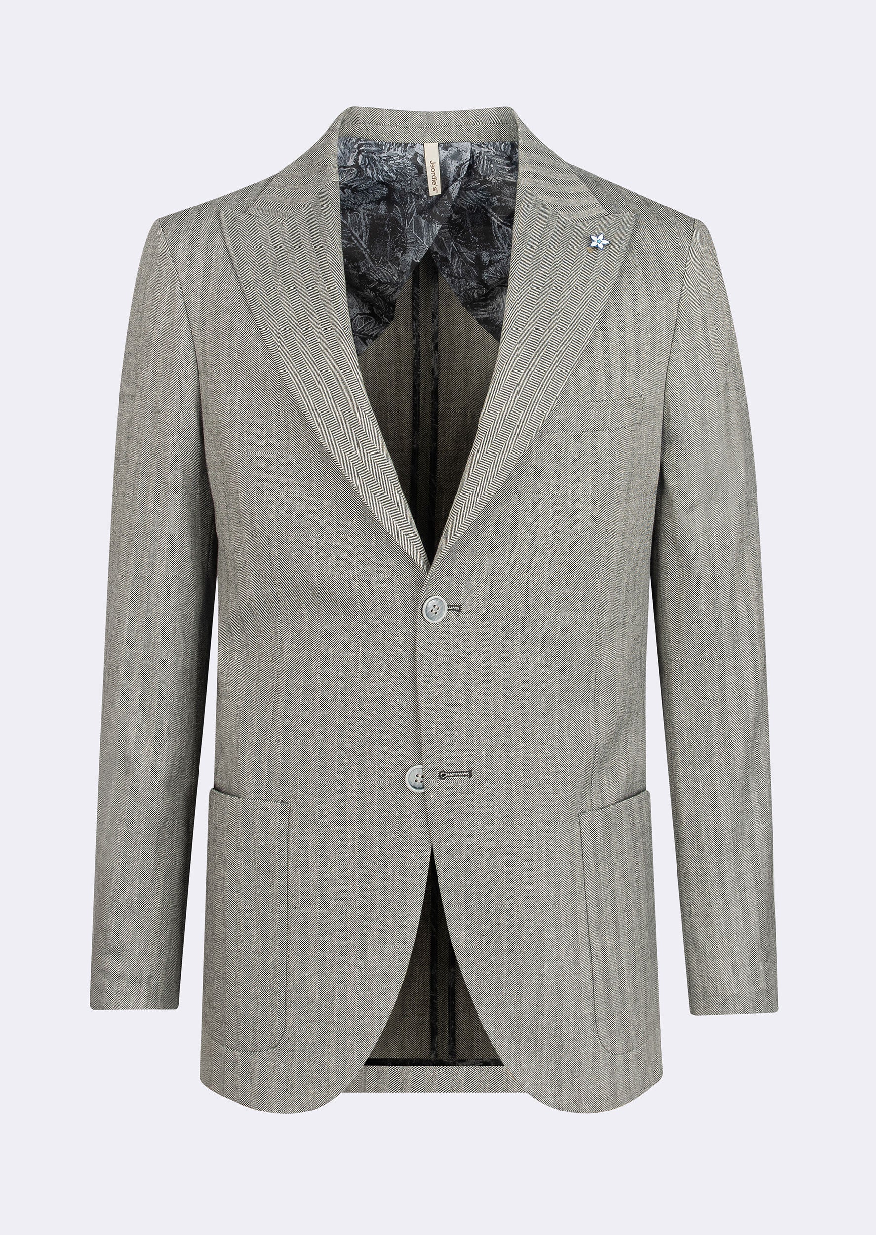 Grey Blazer