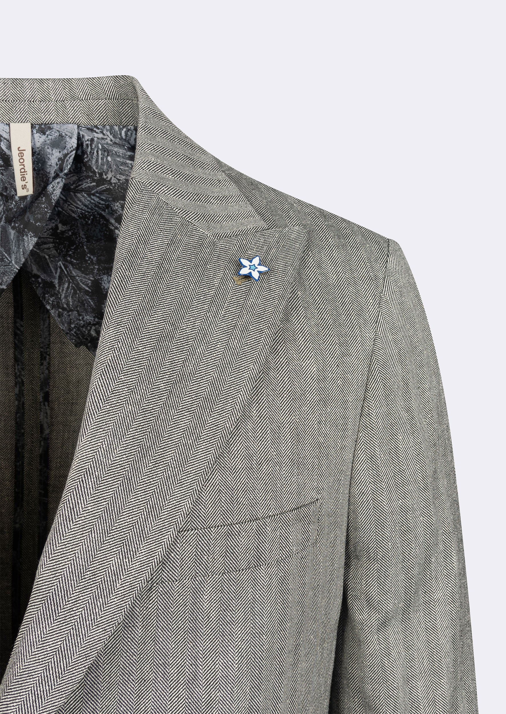 Grey Blazer