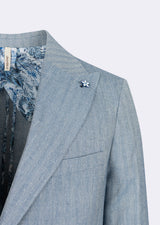 Blue Blazer