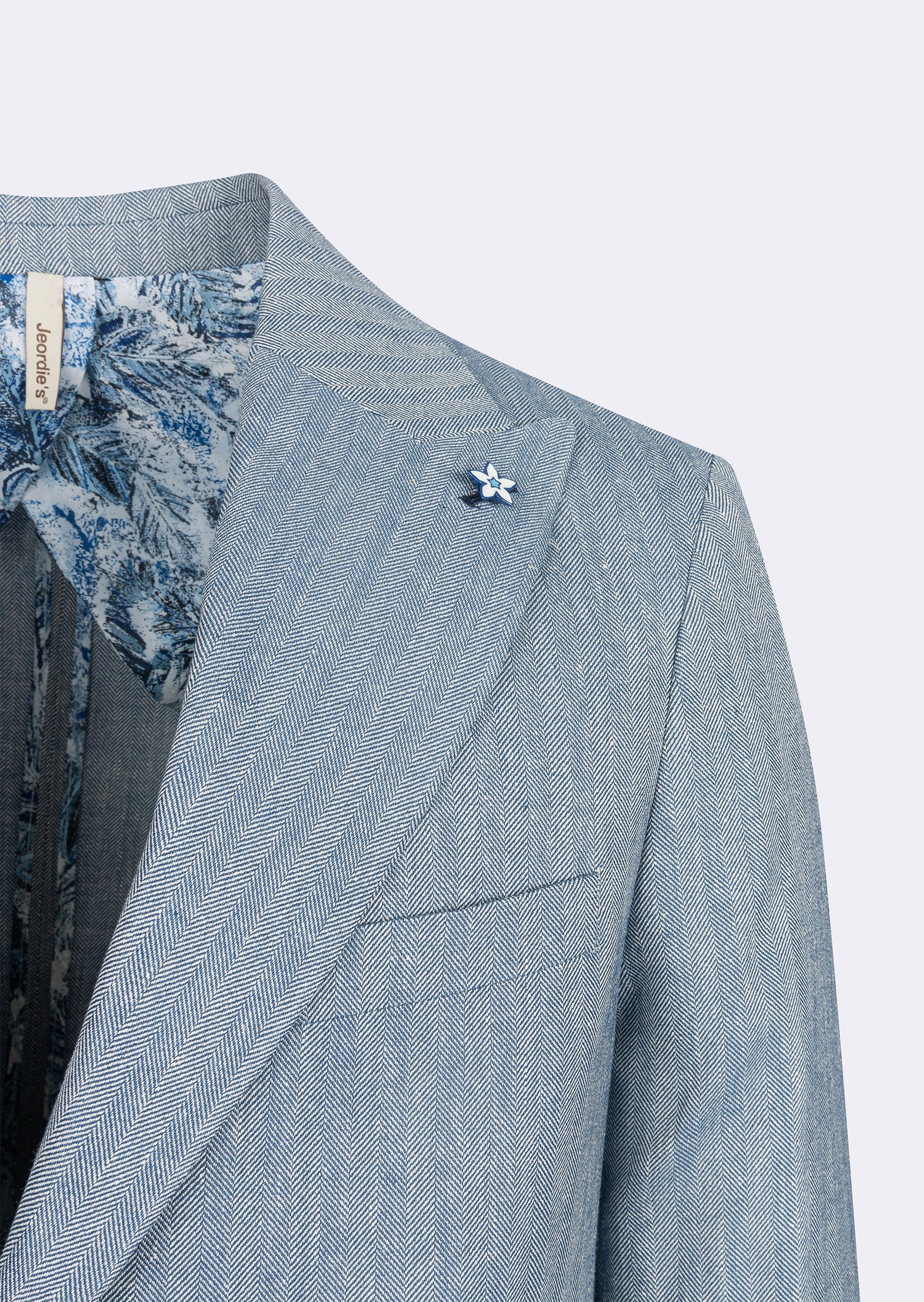 Blue Blazer