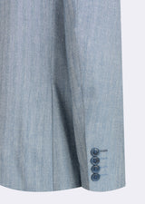 Blue Blazer