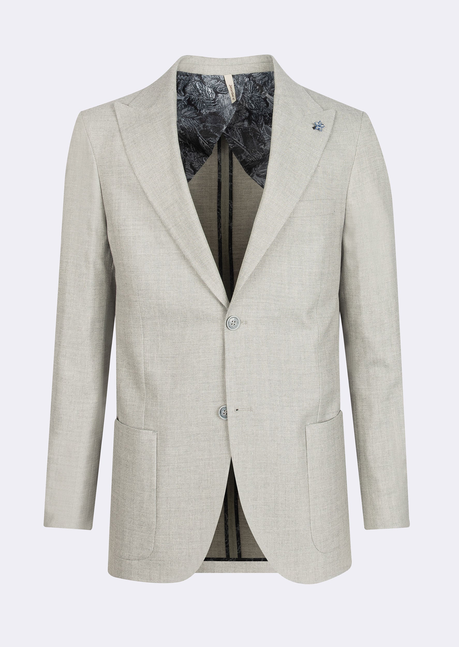Light Grey Blazer