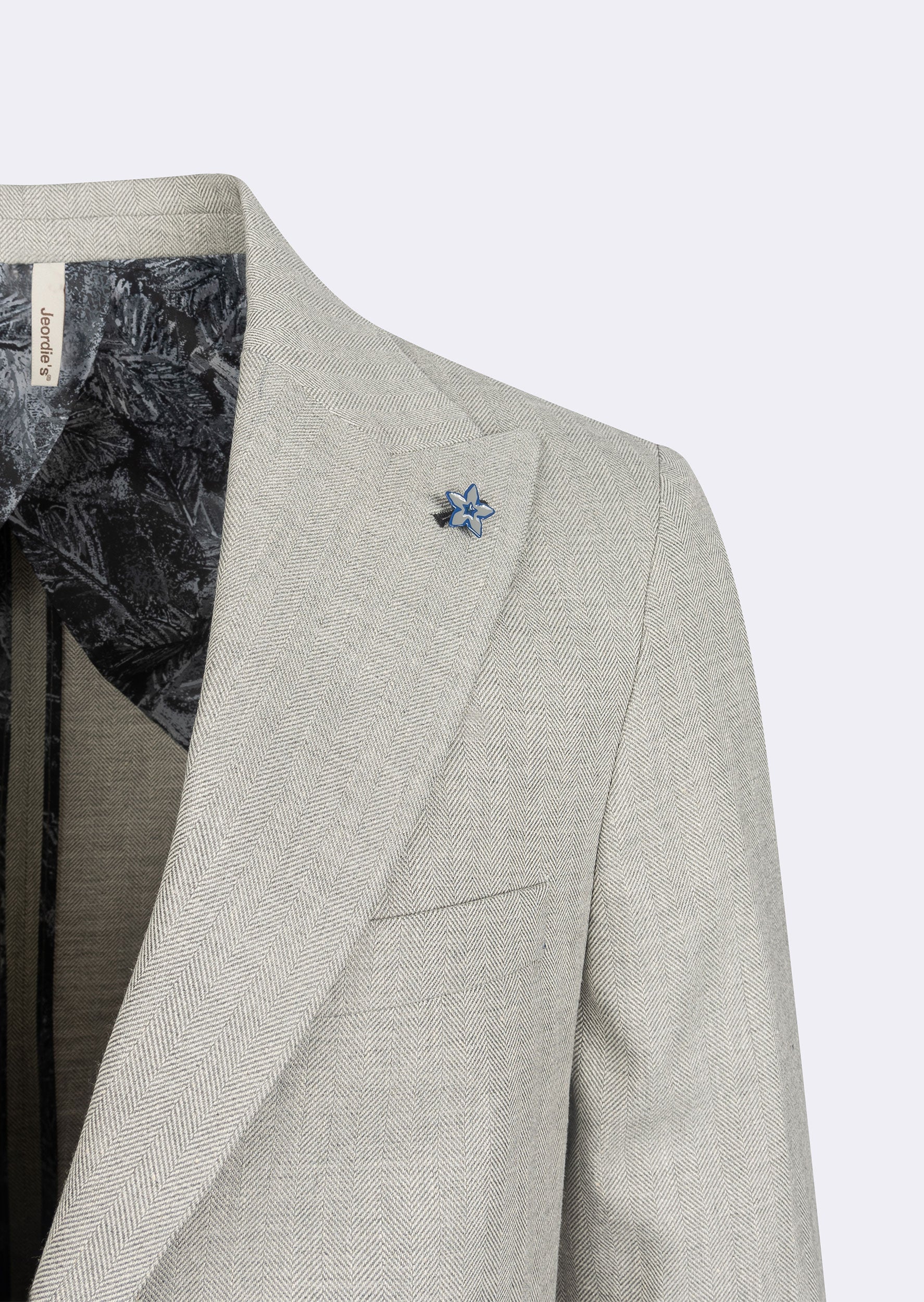 Light Grey Blazer
