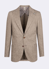 Brown Blazer