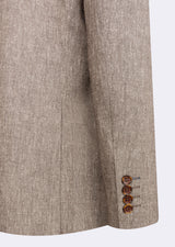 Brown Blazer