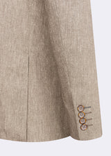 Dark Beige Blazer