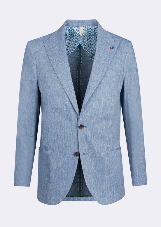 Dark Blue Blazer