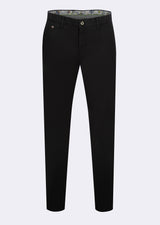 Black Chino & Casual Pant