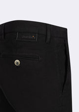 Black Chino & Casual Pant