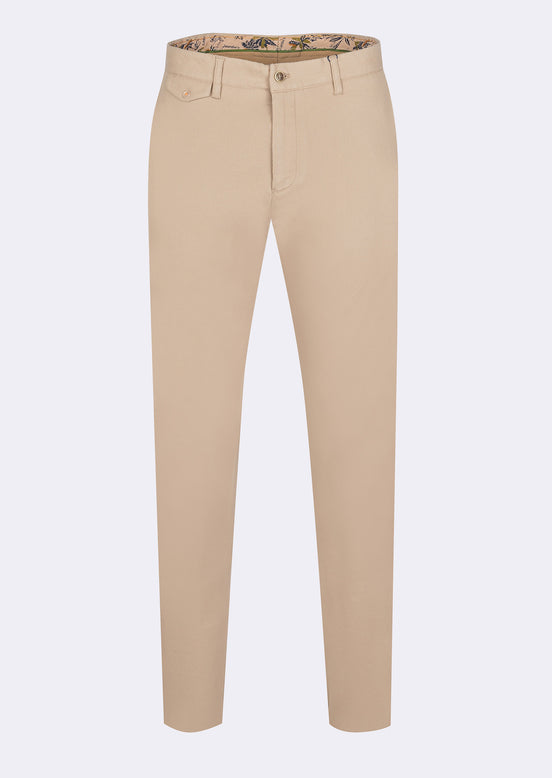 Beige Chino & Casual Pant