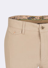 Beige Chino & Casual Pant