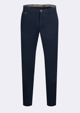 Navy Chino & Casual Pant