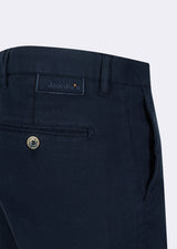 Navy Chino & Casual Pant
