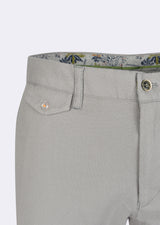 Grey Chino & Casual Pant