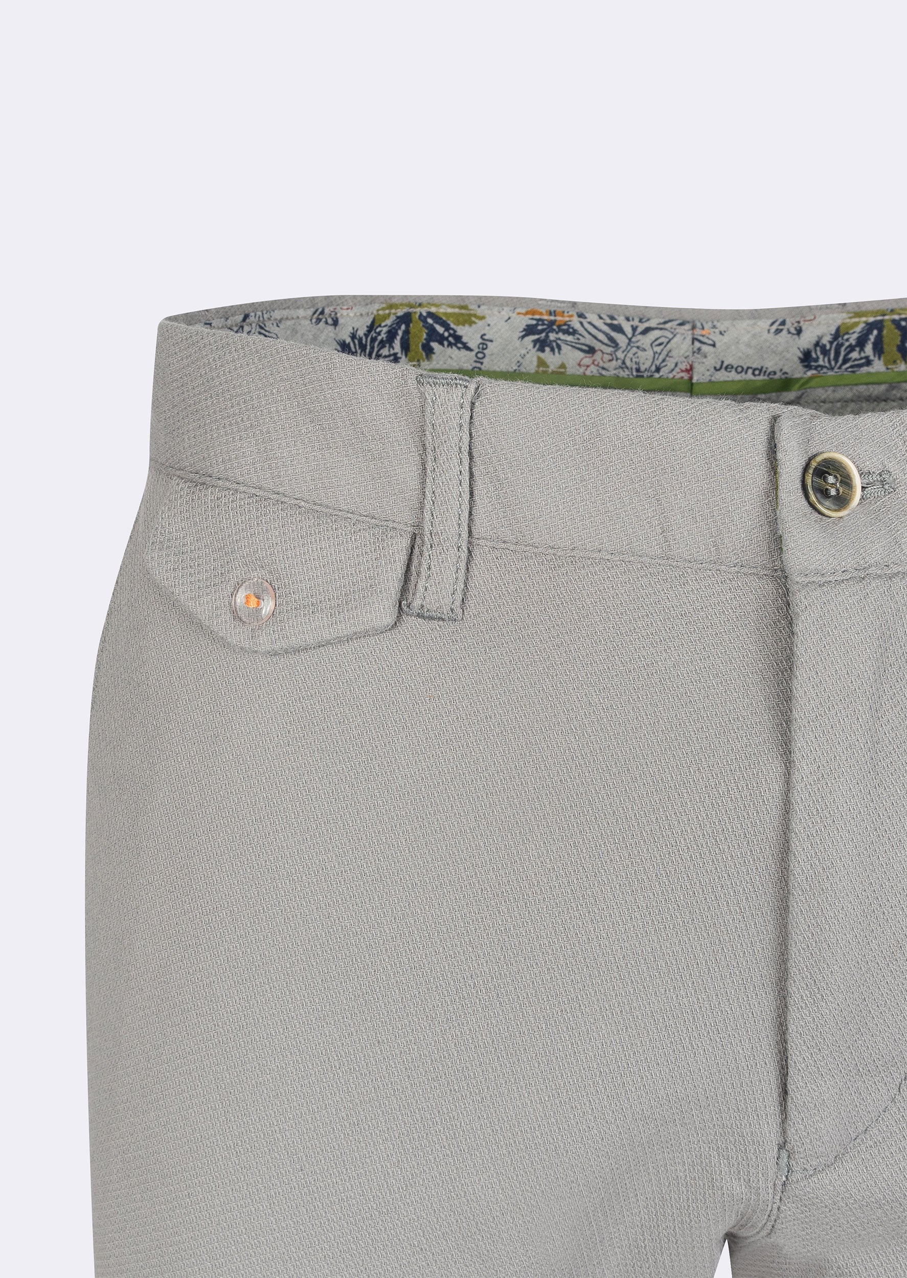 Grey Chino & Casual Pant