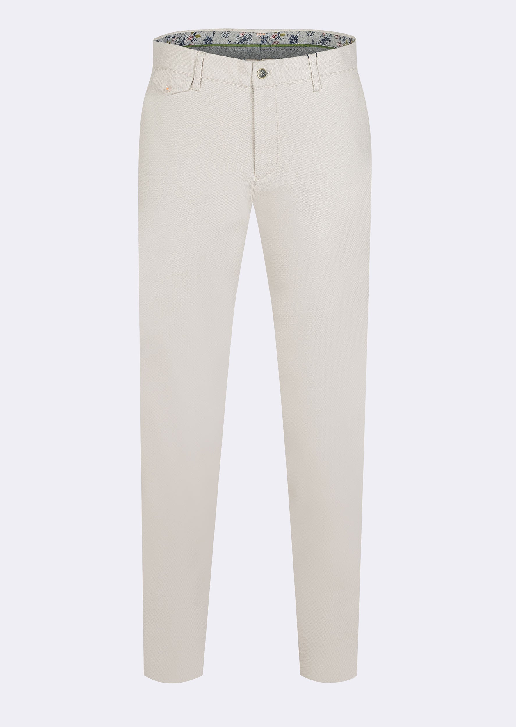 Stone Chino & Casual Pant