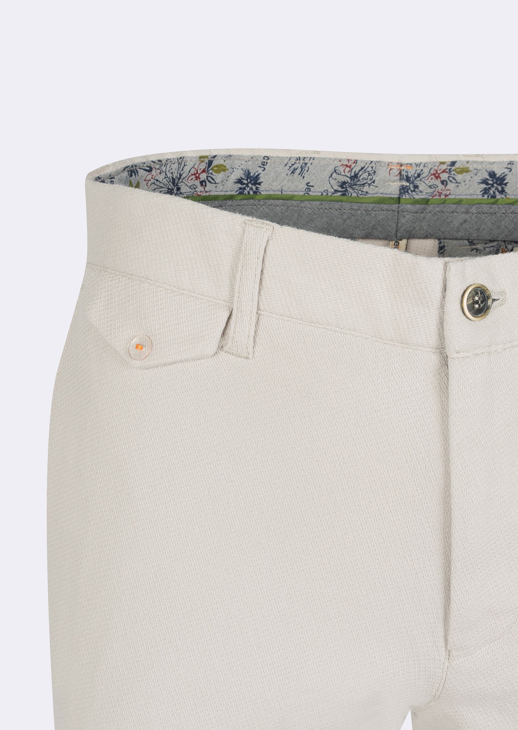Stone Chino & Casual Pant