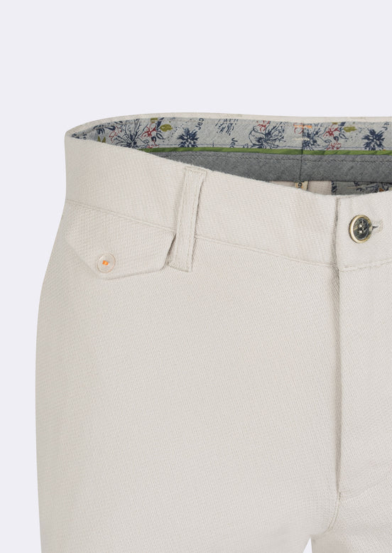 Stone Chino & Casual Pant