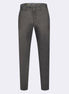 Black Chino & Casual Pant