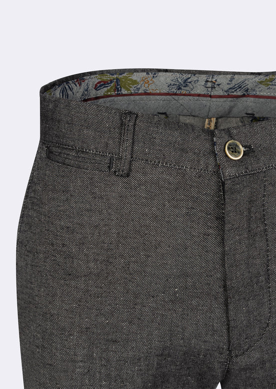 Black Chino & Casual Pant