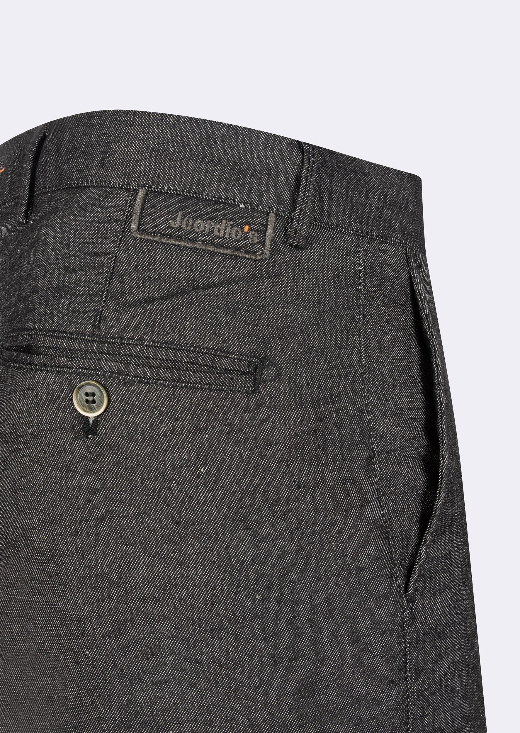 Black Chino & Casual Pant