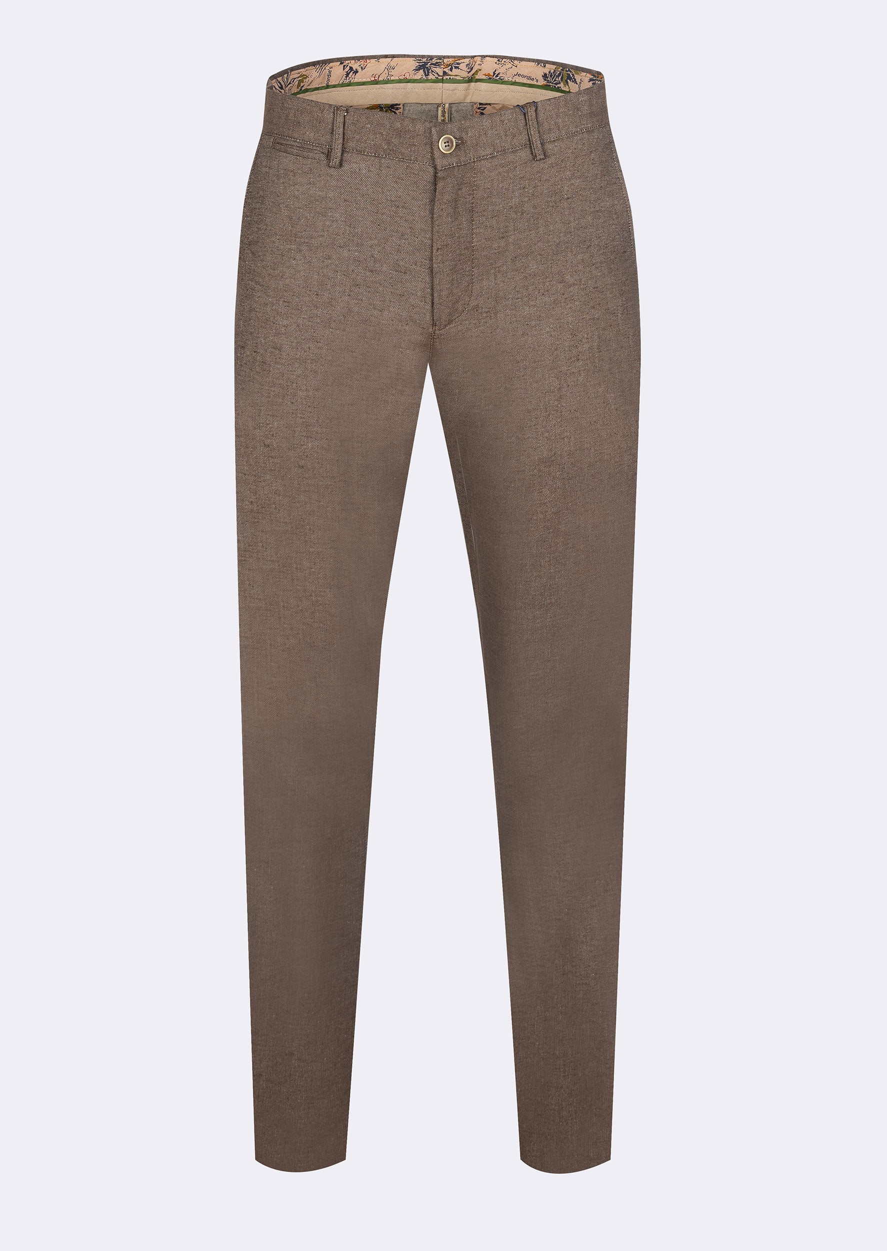 Brown Chino & Casual Pant