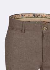 Brown Chino & Casual Pant