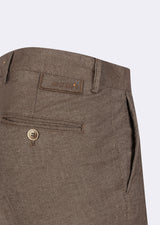 Brown Chino & Casual Pant