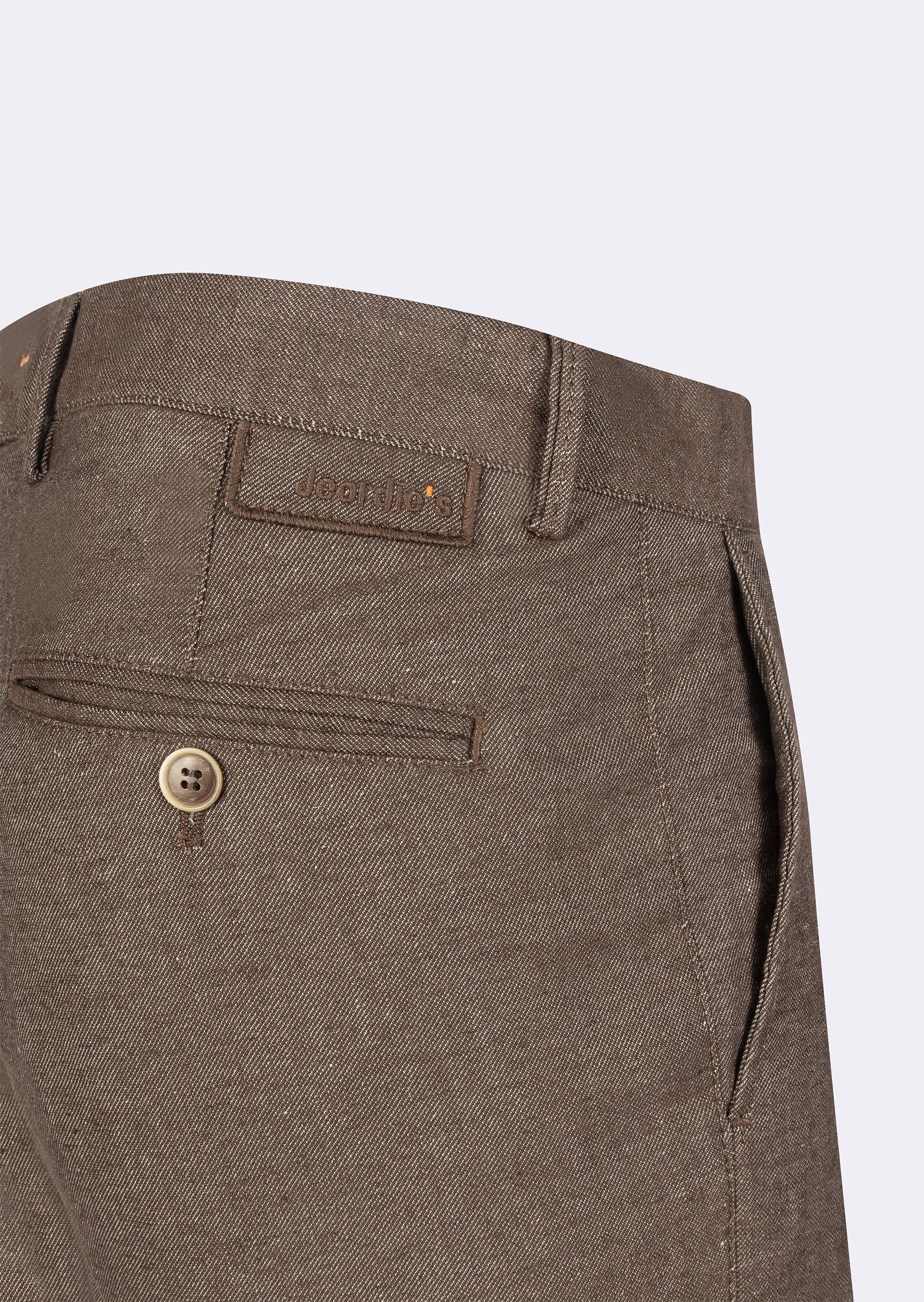 Brown Chino & Casual Pant