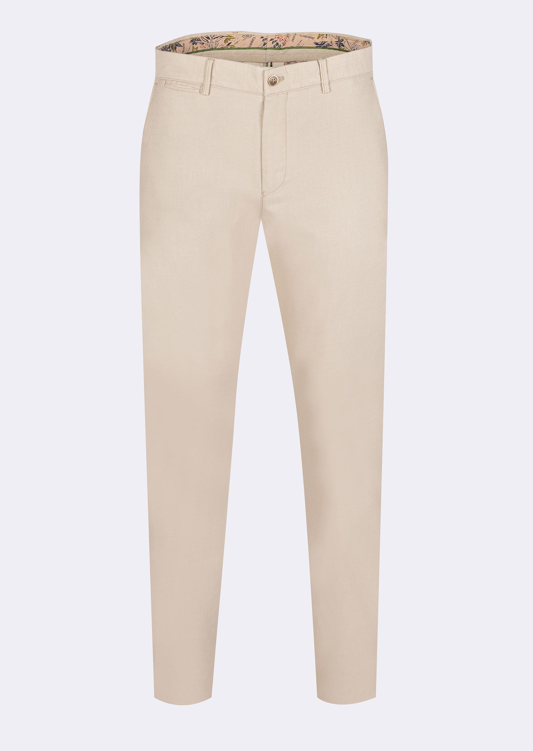 Beige Chino & Casual Pant