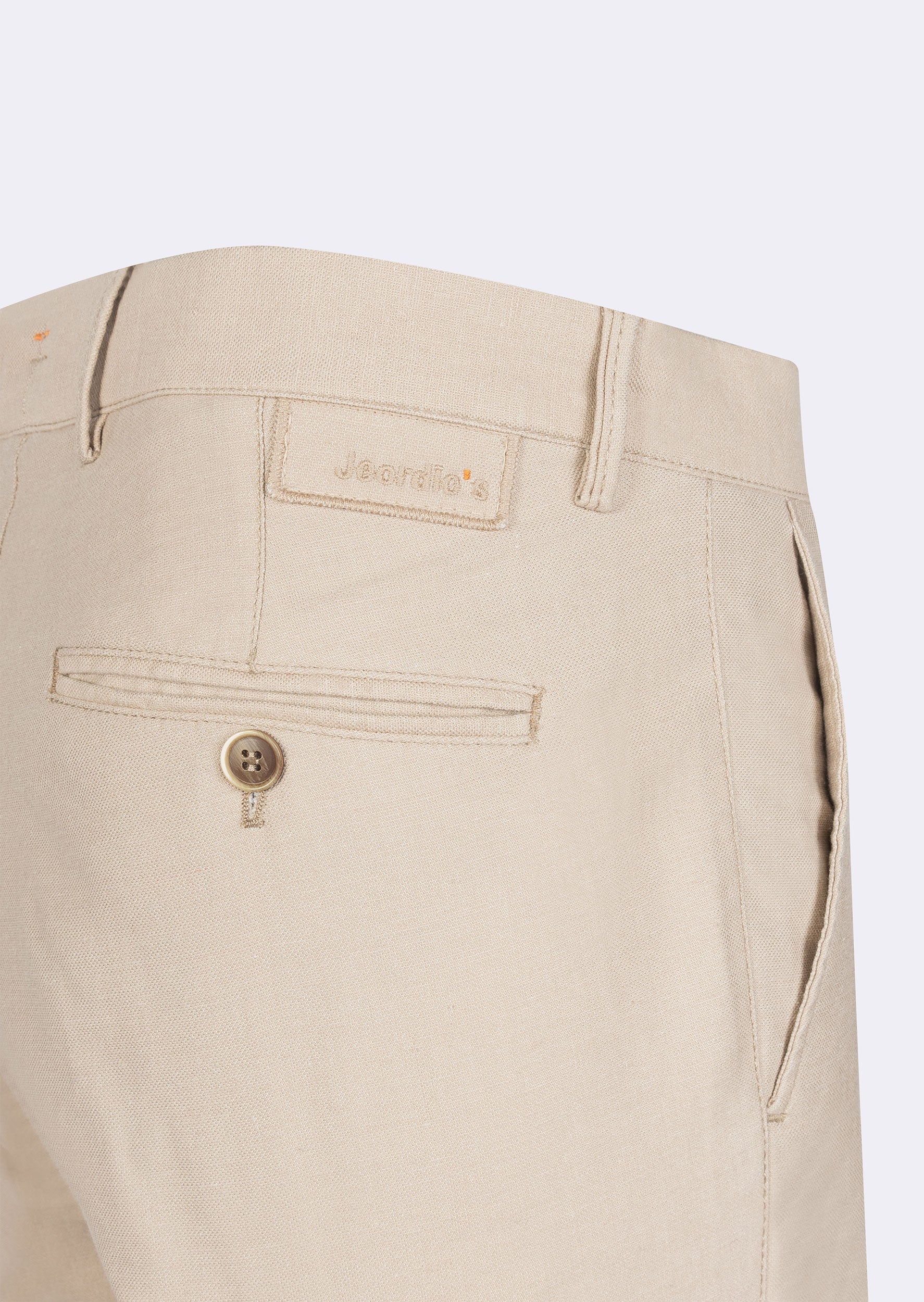 Beige Chino & Casual Pant