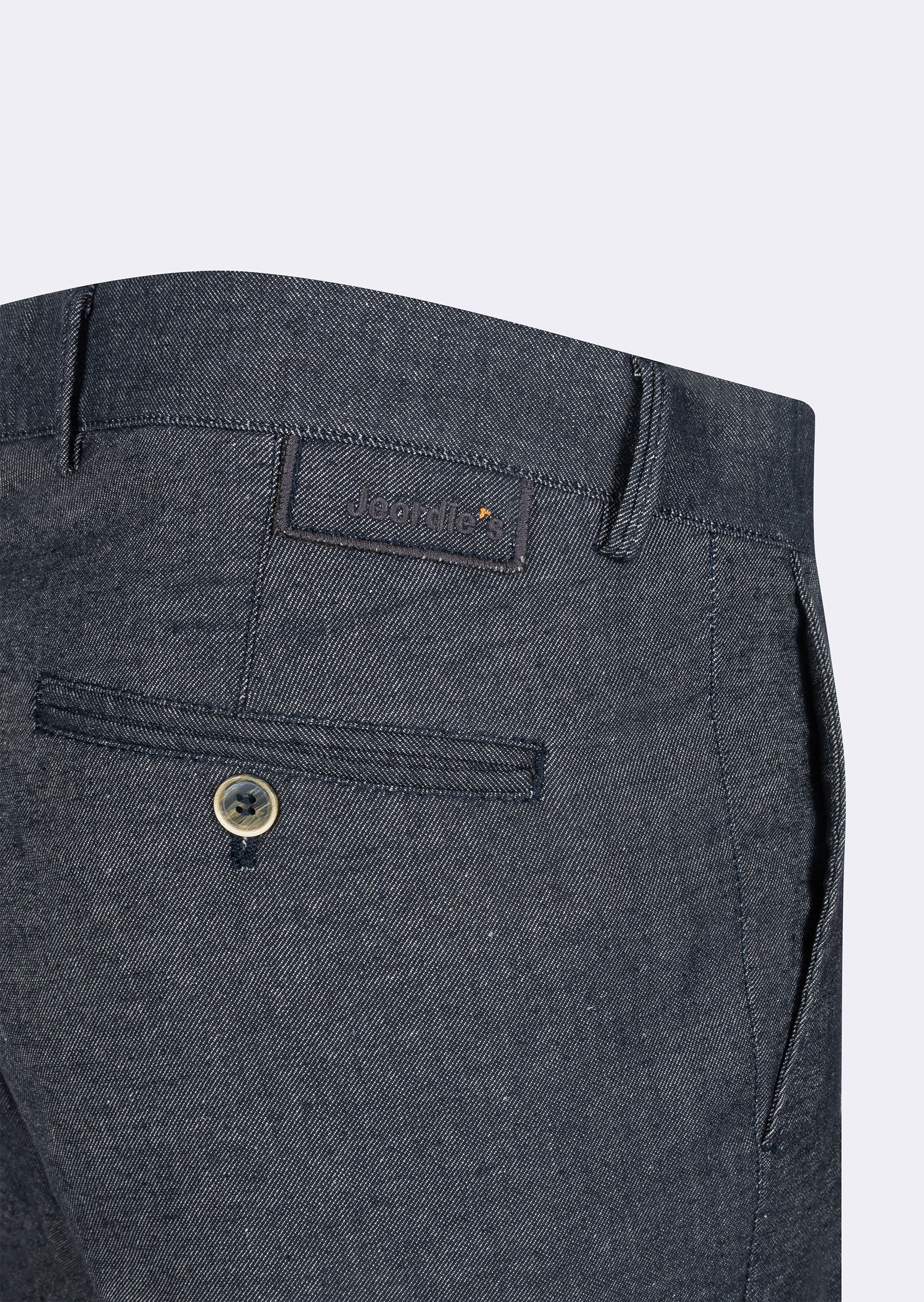 Navy Chino & Casual Pant