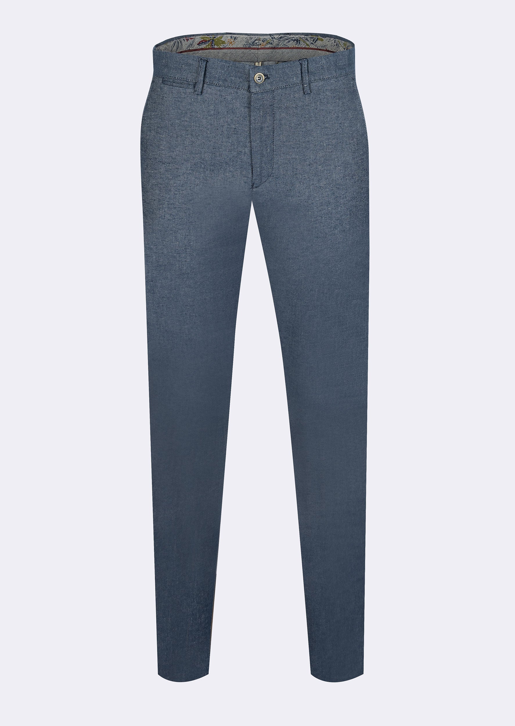 Royal Blue Chino & Casual Pant