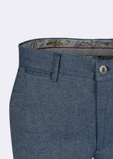 Royal Blue Chino & Casual Pant