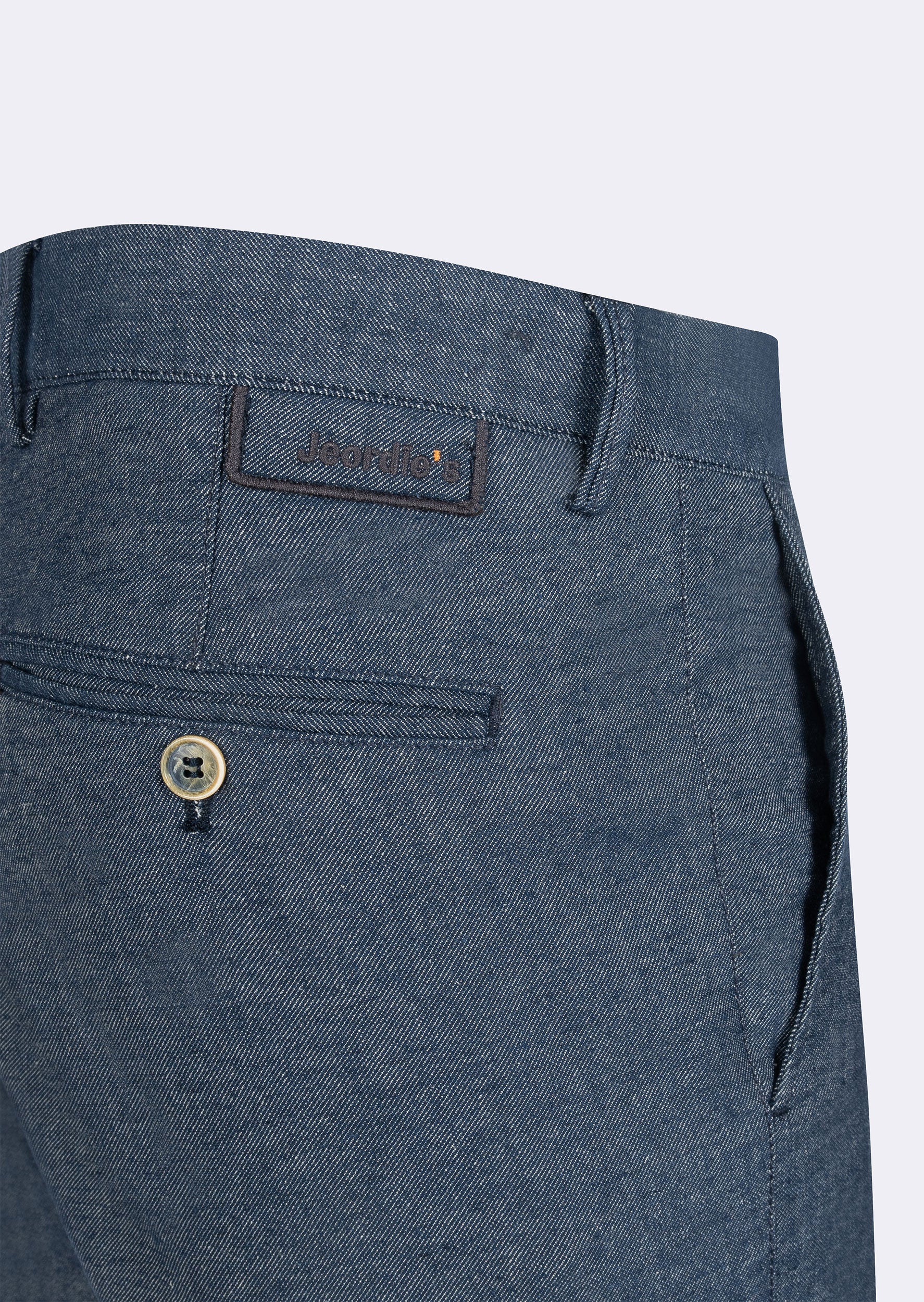 Royal Blue Chino & Casual Pant