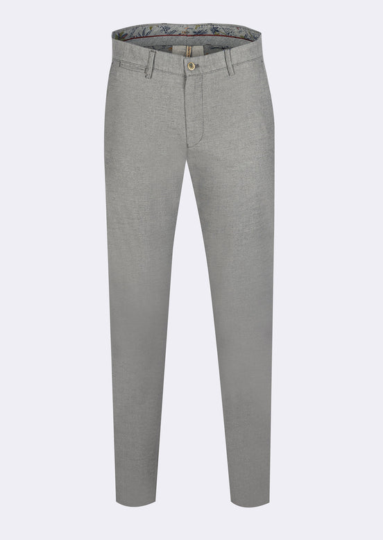 Grey Chino & Casual Pant