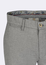Grey Chino & Casual Pant