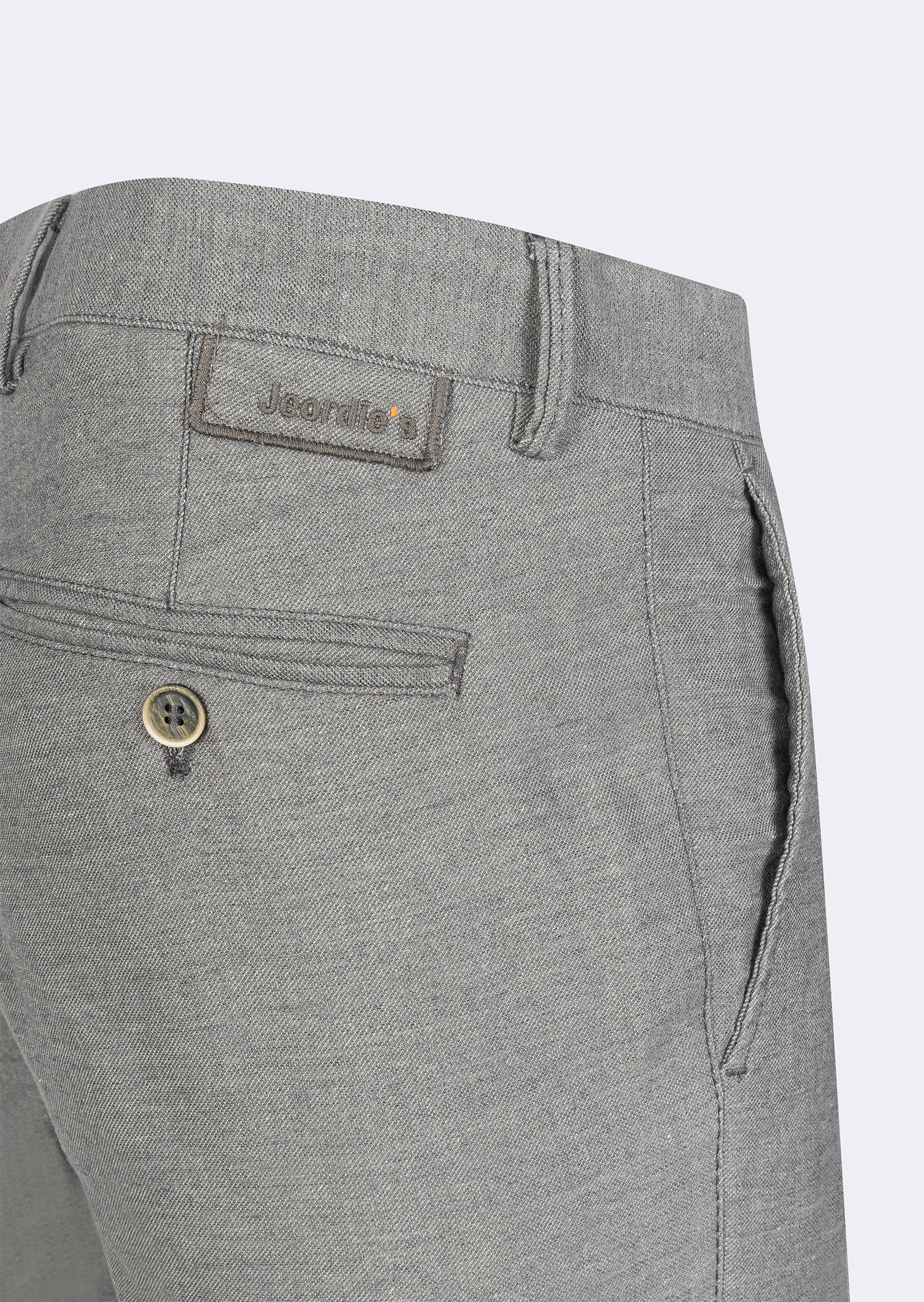 Grey Chino & Casual Pant