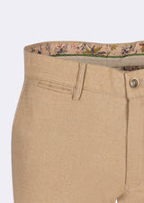 Taupe Chino & Casual Pant