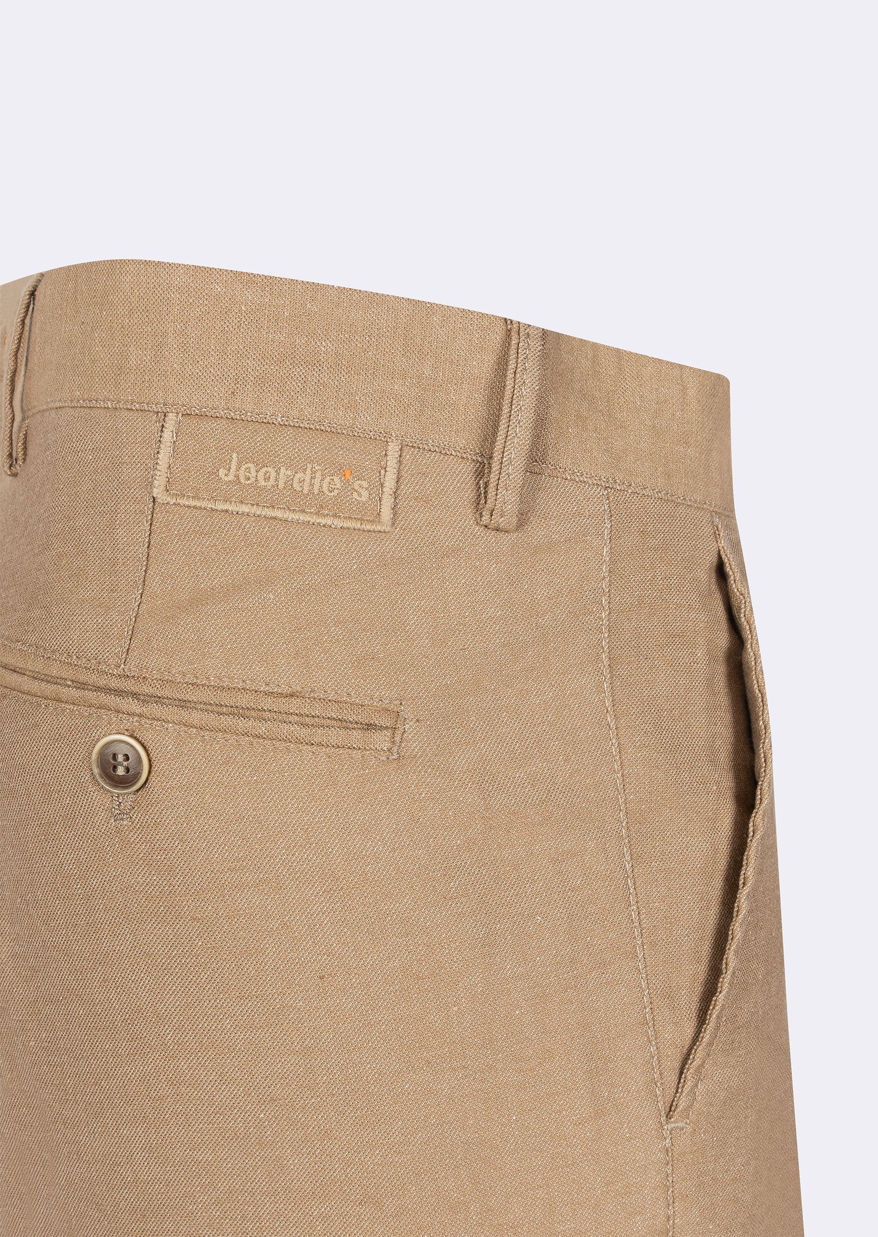 Taupe Chino & Casual Pant