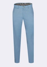 Blue Chino & Casual Pant