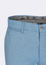 Blue Chino & Casual Pant