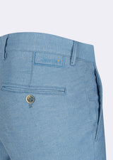 Blue Chino & Casual Pant