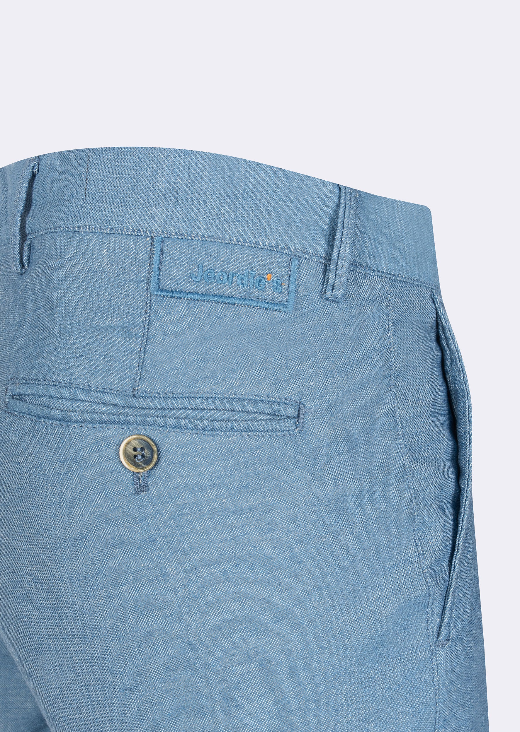 Blue Chino & Casual Pant
