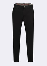 Black Chino & Casual Pant