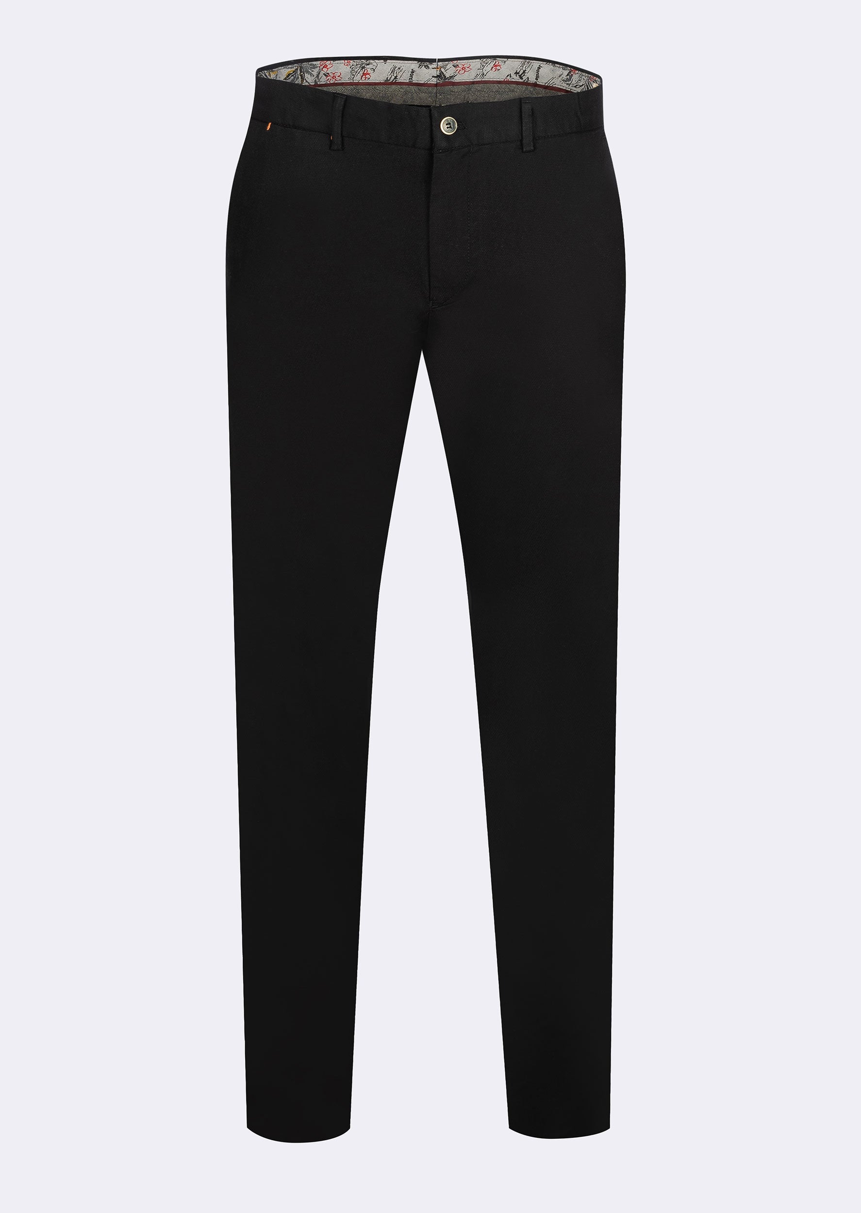Black Chino & Casual Pant